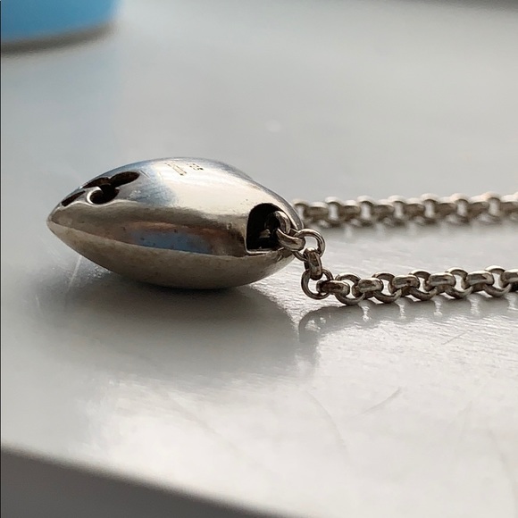 Bastian Inverun Heart Diamond Necklace - Picture 7 of 8